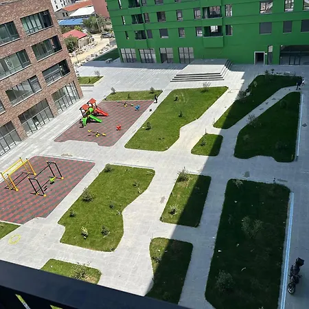 Apartman Urban Nest Tirana