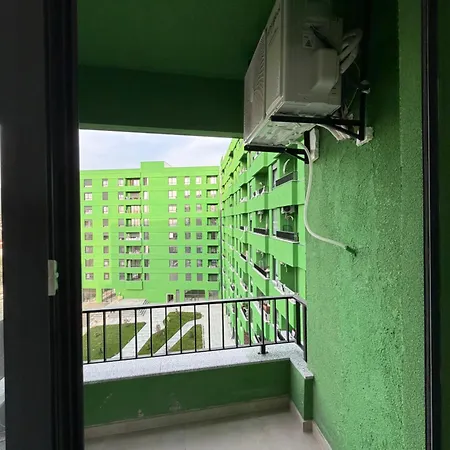 Apartman Urban Nest Tirana