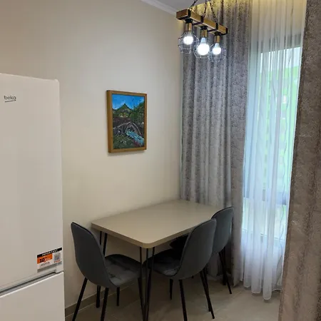 Apartman Urban Nest Tirana