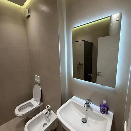 Urban Nest Apartman *