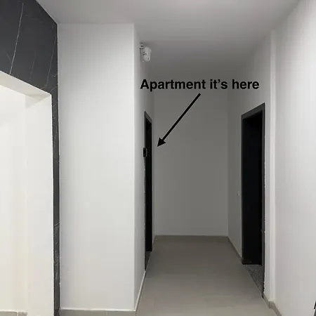 Urban Nest Apartman