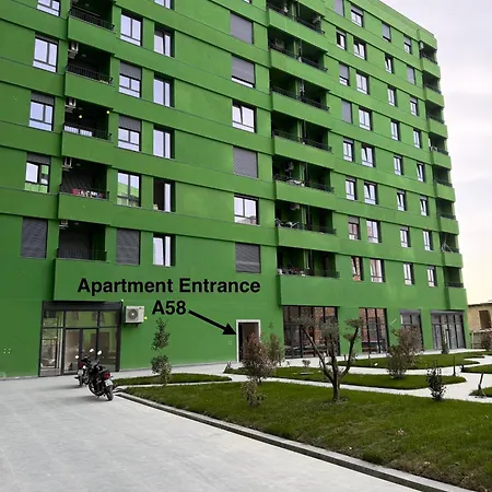 Apartman Urban Nest